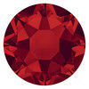 Страз клеевой 2078 SS12 цветн. 3.2 мм кристалл в пакете багряный (scarlet 276) Фото 2.