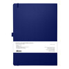 SKETCHMARKER Блокнот для зарисовок 140 г/м2 A4 21 х 29.7 см твердый переплет 80 л. 2314804SM королевский синий Фото 2.