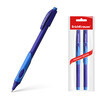  ErichKrause Ручка шариковая ErgoLine® Kids Ultra Glide Technology 0.35 мм 2 шт. Фото 1.
