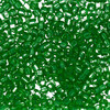 Бисер Япония TOHO 11/0 TREASURE №1 1.6 мм 5 г №0007 зеленый Фото 1.