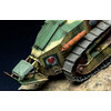 MENG TS-011 танк FT-17 LIGHT TANK (RIVETED TURRET) 1/35 Фото 6.