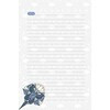 Контэнт Ежедневник William Morris Inspiration A5 80 л. розовые и серые листья 99907396 Фото 2.