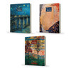 Bruno Visconti 1-514 Sketchbook Bv 110 г/м2 25.8 х 18.5 см сшивка 120 л. БЕЖЕВЫЙ Фото 2.