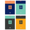 ErichKrause Блокнот Color Block A4 ( 210х297 мм) 60 л. клетка 49688 Фото 2.