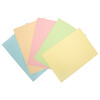 Expert Complete Бумага цветная для офисной техники Пастель ECCP-01 80 г/м2 A4 5 цв. 50 л. . Фото 2.