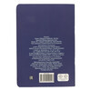 Проф-Пресс Блокнот в линию ( 140x200x5 мм) 40 л. линия Звездный Notebook. Взгляд Фото 3.