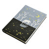 Infolio Ежедневник датированный 2026 Nightfall A5- 140х200 мм 176 л. I1736/horse Фото 1.