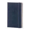 Moleskine Блокнот CLASSIC Pocket линейка ( 90 х 140 мм) 96 л. линия Синий сапфир Фото 2.