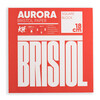 AURORA Бумага Bristol RAW гладкая 300 г/м2 A5+ 18 х 18 см склейка с одной стороны 20 л. AU559004198 Фото 1.