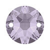 Страз 3288 цветн. 8 мм кристалл в пакете серо-лиловый (smoky mauve 265) Фото 1.