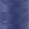 Швейные нитки (полиэстер) 40/2 Gamma 400 я 365 м №332 сиренево-синий Фото 1.