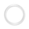 BLITZ CP01-18 кольцо пластик 18 мм прозрачный Фото 1.