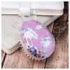 Расческа «Seqvins cloud unicorn» 5.5 х 6.8 х 14.5 см purple DXS-4 Фото 4.