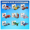 QBRIX Конструктор KIDS Много кубиков Мобильный патруль 1000 элемент. 32006 Фото 8.