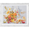 Набор для вышивания Чудесная Игла 120-012 Осенняя импровизация 32 х 25 см Фото 3.