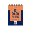 ErichKrause Блокнот Color Block A7 ( 74х102 мм) 60 л. клетка 49682 Фото 3.
