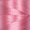 Нитки для вышивания Gamma V150/2 100% вискоза 200 я 183 м №3011 розовый Фото 2.