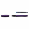 PARKER Перьевая ручка Parker Urban Premium Amethyst Pearl в подарочной коробке 0.5 мм 1906860 серебристый корпус цвет чернил: синий Фото 2.