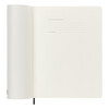 Moleskine Блокнот PROFESSIONAL SOFT XLarge ( 190х250 мм) 96 л. черный 406954 Фото 3.