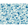    PEPPY SYMPHONY ROSE PANEL 4617 60 x 110  146 /.  5 100%  25374 MDBLU1