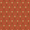 Ткань для пэчворка PEPPY ТАЙНЫ МАРОККО 50 x 55 см 146±5 г/кв.м 100% хлопок ТМ-02 красный Фото 1.