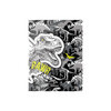ErichKrause Папка на 2 кольцах пластиковая Dinosaur Park A4 ( 24х31х5.4 см) 52798 Фото 3.