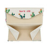 Чехол для очков №01 16 х 7 х 7 см Yours life, white 55794-03 Фото 2.