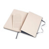 Moleskine Блокнот CLASSIC Large 385232 ( 130х210 мм) 120 л. линия синий сапфир Фото 5.
