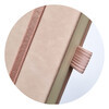 Infolio Ежедневник датированный 2026Grace A5- 140х200 мм 176 л. I1714/pink Фото 2.
