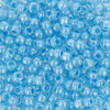Бисер Япония TOHO 11/0 круглый 3 2.2 мм 5 г №0351 голубой Фото 1.