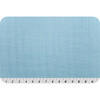 Ткань для пэчворка PEPPY SOLID BAMBOO EMBRACE (марлевка) 100 x 125 см 120 г/кв.м 100% хлопок BABY BLUE Фото 2.