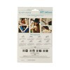 AV Art-tatoos Тату дизайн AV048753 47 - Михенди 7 цветы, орнаменты (черный) Фото 2.