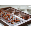 Форма силиконовая S-CHIEF для конфет SPC-0127 24.2 x 17.5 x 1.5 см плитка шоколада - 2 ячейки Фото 3.