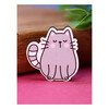 ILIKEGIFT Значок Cat мультиколор 15649 Фото 1.
