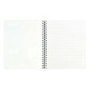 Феникс + 57908 Тетрадь Double book двойная с 4-мя обложками A5 100 л. на спирали 60 г/кв.м клетка/линия 61535 Волшебный эликсир Фото 7.