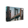 ФРЕЯ Пазл 500 элемент. PZL-500/45 Вид на Бруклинский мост. Нью-Йорк Фото 2.