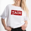 ТАИР краска акриловая по ткани и коже 50 мл 0812034 Красная темная Фото 10.
