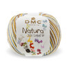Пряжа DMC 302 M Natura Just Cotton Melange 100% хлопок 50 г 155 м М912 св. серый Фото 2.