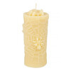 CANDLEMINT Декоративная свеча Цилиндр паук d 6 х 11.5 см 195 г СЦП05 Фото 1.