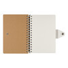 Bruno Visconti 1-530 Sketchbook Bv с хлястиком 80 г/м2 21.5 х 15.5 см на гребне 96 л. Фото 10.