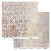 Бумага для скрапбукинга Mr.Painter PSR 190207 Наша история 190 г/кв.м 30.5 x 30.5 см 6 Фото 1.