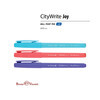 Bruno Visconti ручка шариковая CityWrite 1 мм 20-0057 JOY цвет чернил: синий Фото 3.