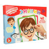 Baby Toys магнитная Эмоции 03955 Фото 1.