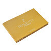 Infolio Еженедельник датированный 2026 Garden A6+ 160х105 мм 64 л. I1813/yellow Фото 2.