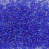 Бисер Япония TOHO 15/0 круглый 2 1.5 мм 5 г №0028 яр.синий Фото 1.