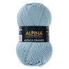 Пряжа ALPINA "ALPACA GRANDE" 65% альпака, 35% мериносовая шерсть 50 г 118 м 08 голубой