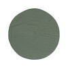 Термоаппликация BLITZ Термозаплатка круг №1 диам.12 см 1-03-20 плащевка св.серый Фото 1.