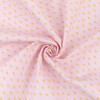 Ткань для пэчворка PEPPY БАБУШКИН СУНДУЧОК 50 x 55 см 140±5 г/кв.м 100% хлопок БС-42 ромашки розовый Фото 1.