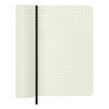 Moleskine Блокнот CLASSIC SOFT Pocket ( 90x140 мм) 96 л. клетка черный 385248 Фото 9.