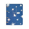 Be Smart SET-COP-007 Тетрадь Bunny A5+ 163х212 мм 80 л. на кольцах 65 г/кв.м клетка SET-COP-007 с блокнотом 140х198 мм, 80 л, точка, клеевое крепление Фото 1.